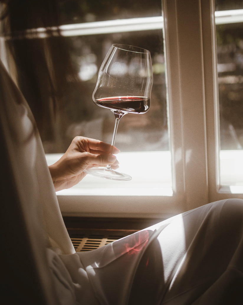 Riedel Wine Wings Pinot Noir Glass