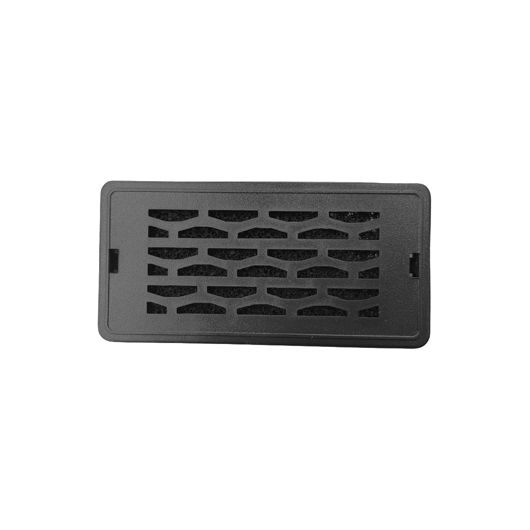 Carbon filter - Titanium
