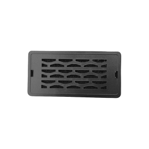 Carbon filter - Titanium