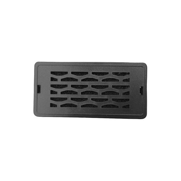 Carbon filter - Titanium