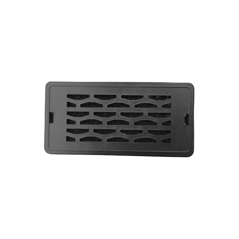 Carbon filter - Titanium