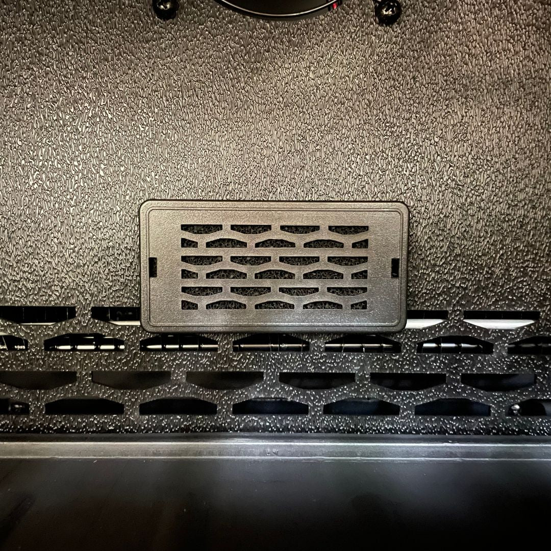 Carbon filter - Titanium