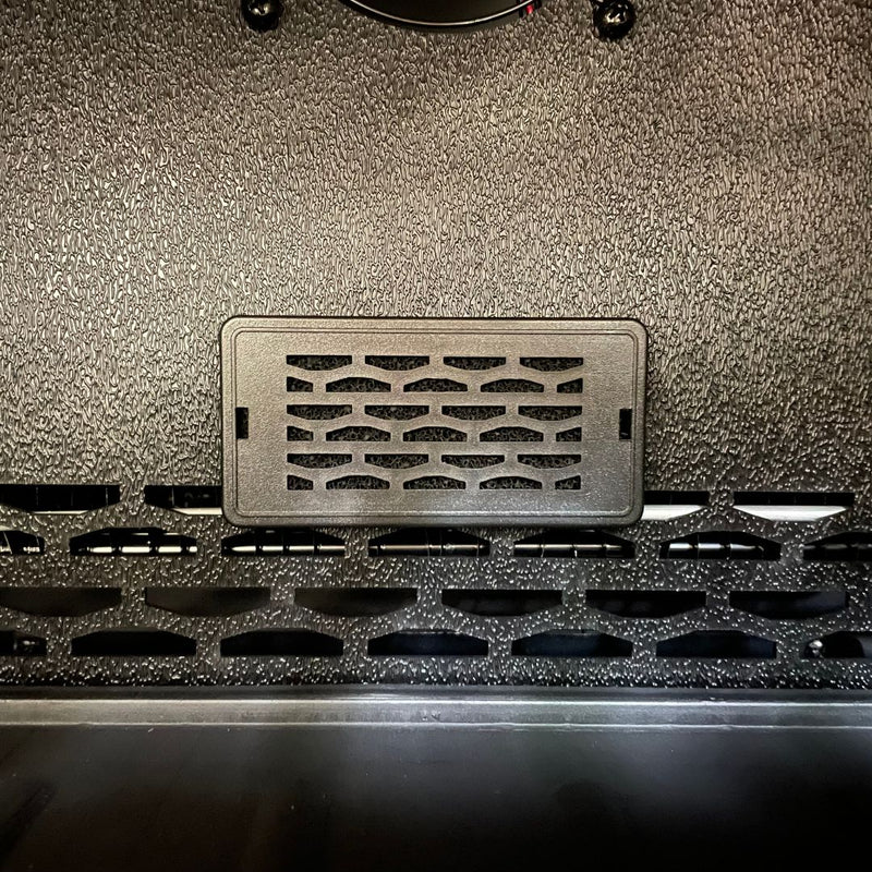 Carbon filter - Titanium