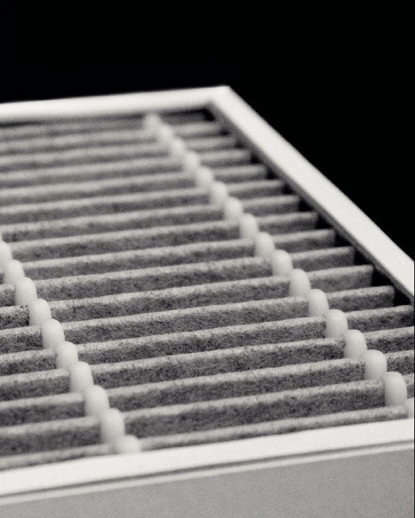 Charcoal Air Filter - Royale Range