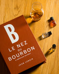 Le Nez du Bourbon & American Whiskey | 12 Aroma Kit