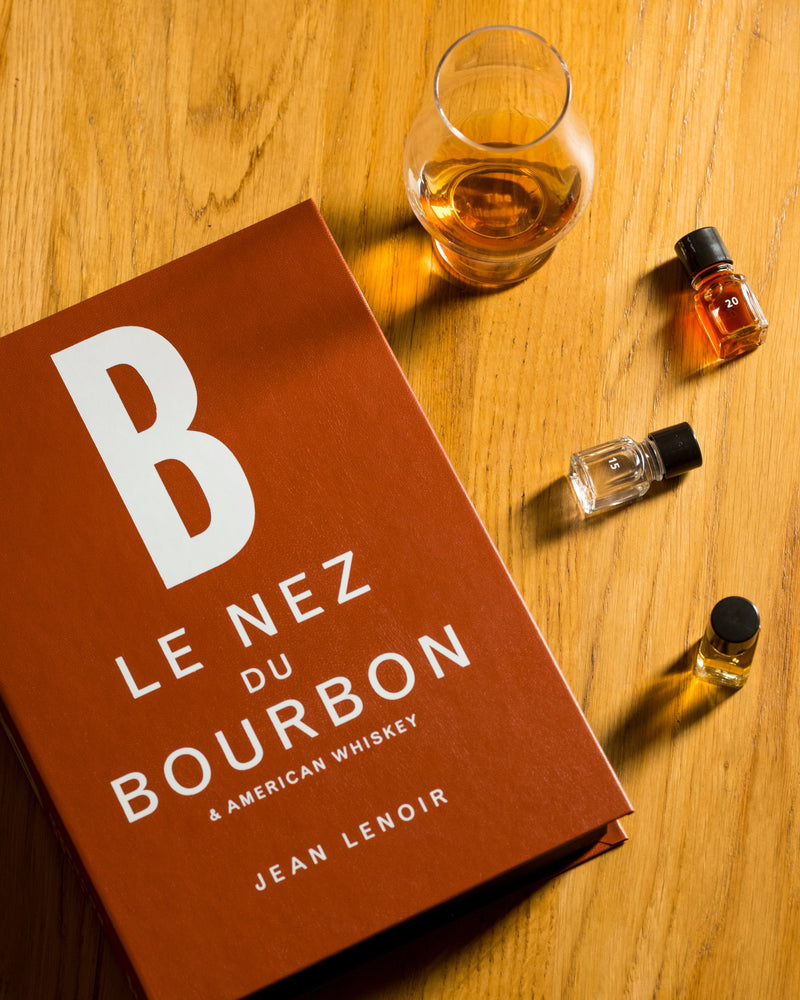 Le Nez du Bourbon & American Whiskey | 12 Aroma Kit