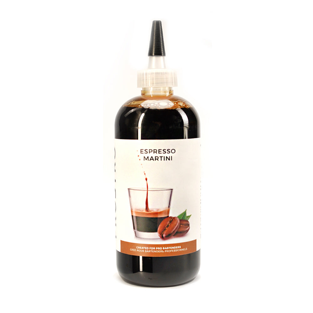 Prosyro - Espresso Martini Alternative Liqueur 340ml
