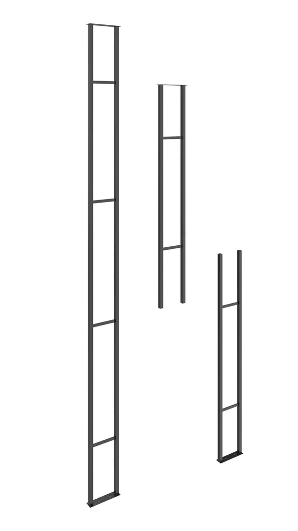 Vertical Extension Support - W Series - Vintage View