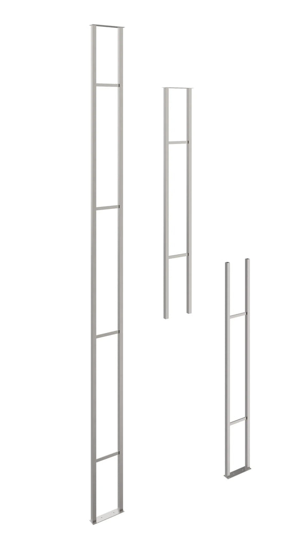 Vertical Extension Support - W Series - Vintage View