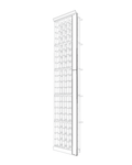 Kit Rack Classic  | 48'' Filler