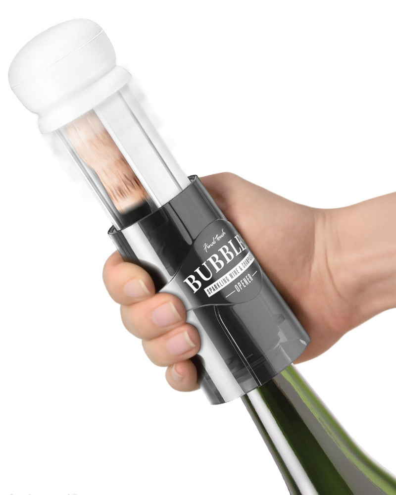 Ouvre-bouteille Champagne et Vins Mousseux Final Touch