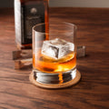 2" Extra-Large 6 Cube Ice Mould Tray - Silicone (BPA-free) / Carded