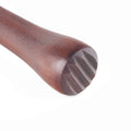 Solid Wood Cocktail Muddler - Wood / Carded