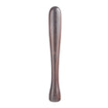 Solid Wood Cocktail Muddler - Wood / Carded