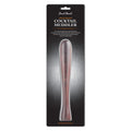 Solid Wood Cocktail Muddler - Wood / Carded