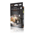 Telescopic Bar Spoon - Stainless Steel / Carded