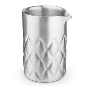 Double-Wall Stainless Steel Yarai Mixing Pitcher - 304 Grade Stainless Steel / Giftbox