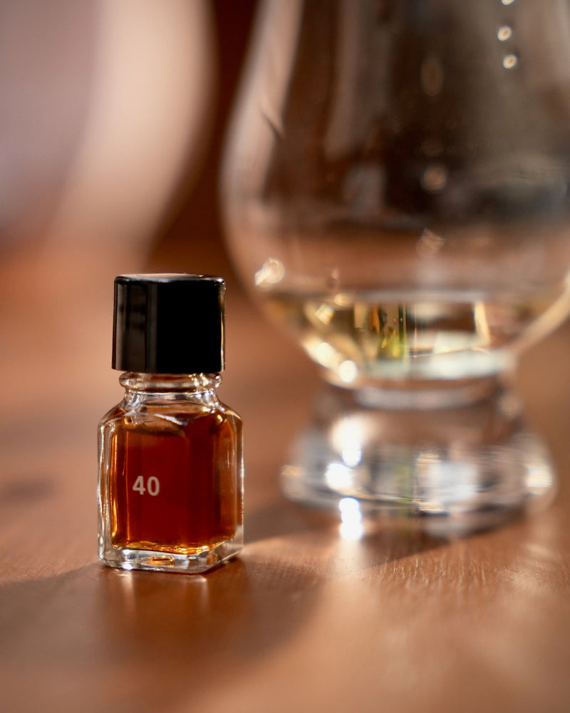 Le Nez du Whisky | Coffret 54 arômes