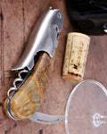 Sommelier Laguiole Magnum Teck