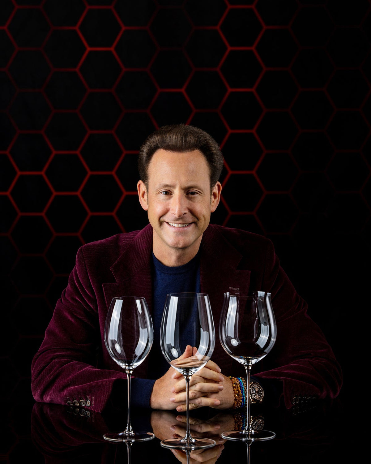 Verre à Bordeaux Grand Cru Riedel Superleggero