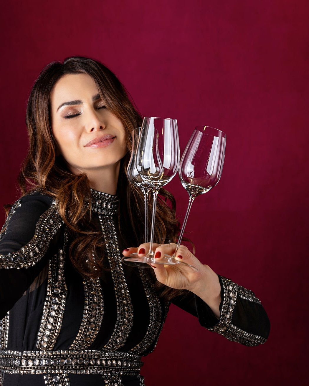 Verre à Champagne Riedel Superleggero