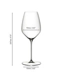Riedel Riesling Glass | Veloce Series