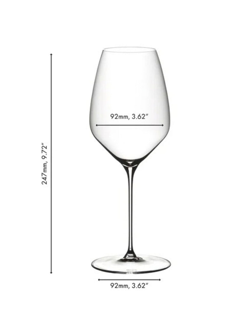 Riedel Riesling Glass | Veloce Series