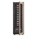 EuroCave Inspiration | Wine Cellar - 88 bottles - Technical Door