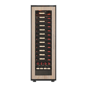 EuroCave Inspiration | Wine Cellar - 88 bottles - Technical Door