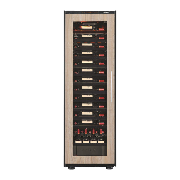 EuroCave Inspiration | Wine Cellar - 88 bottles - Technical Door
