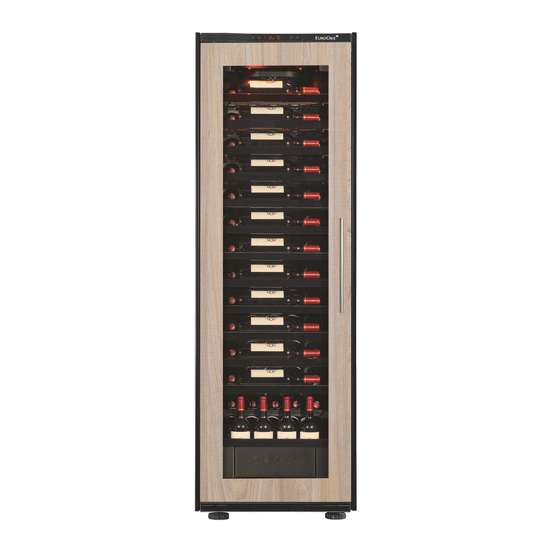 EuroCave Inspiration | Wine Cellar - 88 bottles - Technical Door
