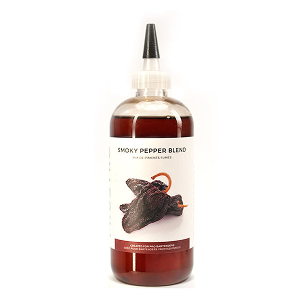 Sirop Prosyro | Piment fumé | 340ml