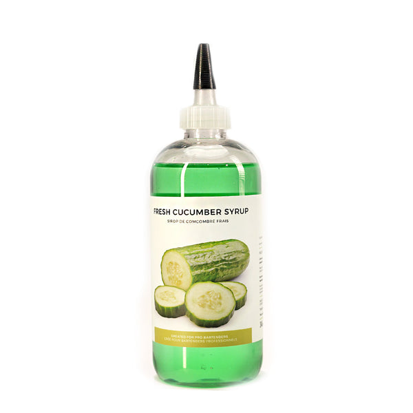 Sirop Prosyro | Concombre Frais | 340ml
