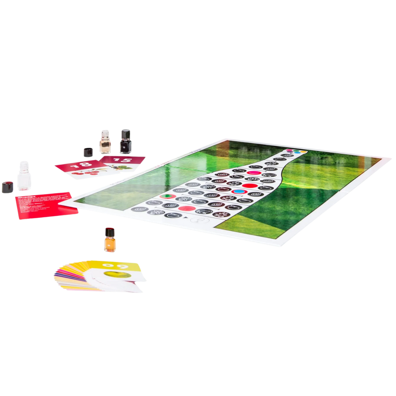 Le Nez du Vin | La planche de jeu
