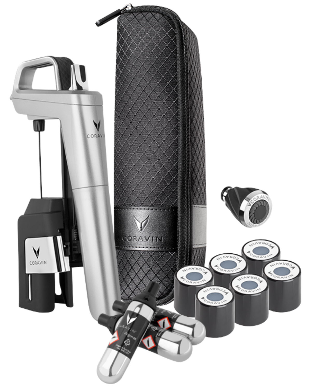 Coravin | Système Six+™ Argent