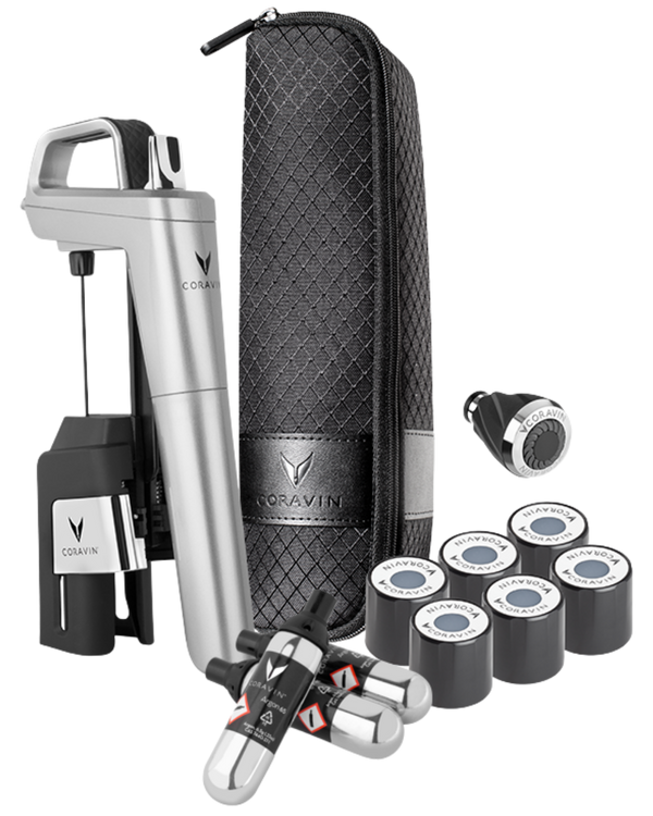 Coravin | Système Six+™ Argent