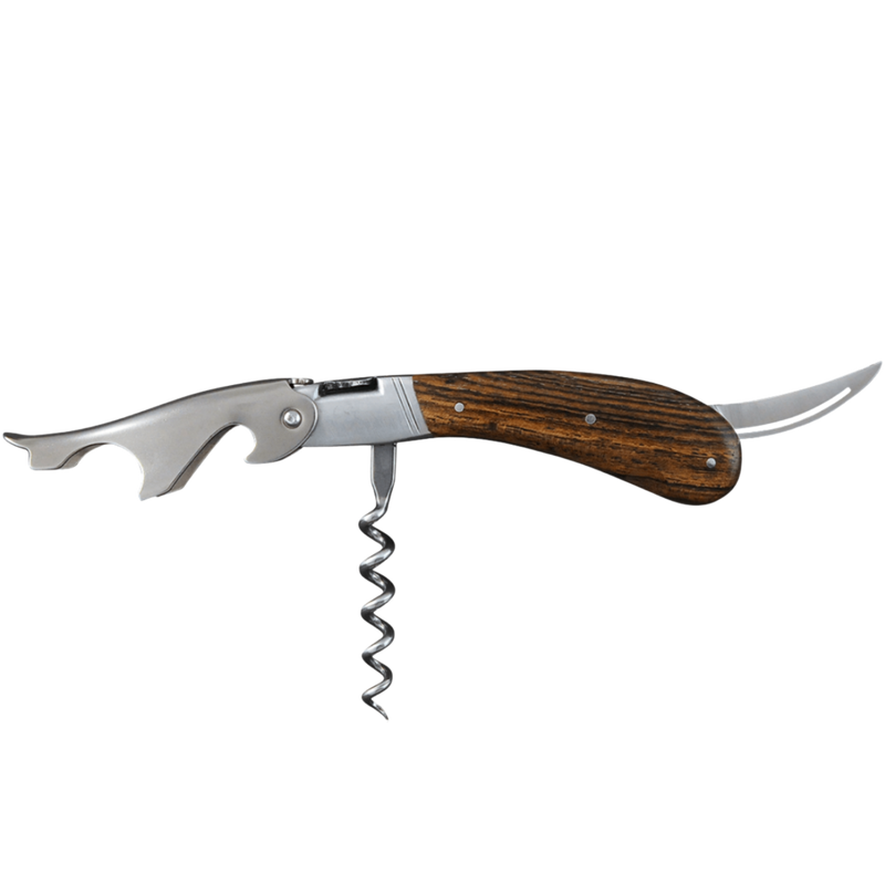 Laguiole Magnum Fontenille Pataud Sommelier | Mexican Bocote - CS