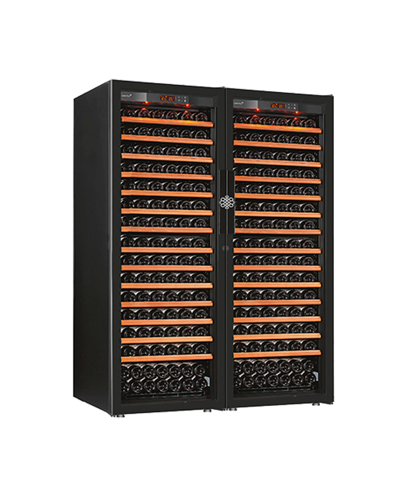 Cellier EuroCave Pure - Modèle Large - 364 Bouteilles