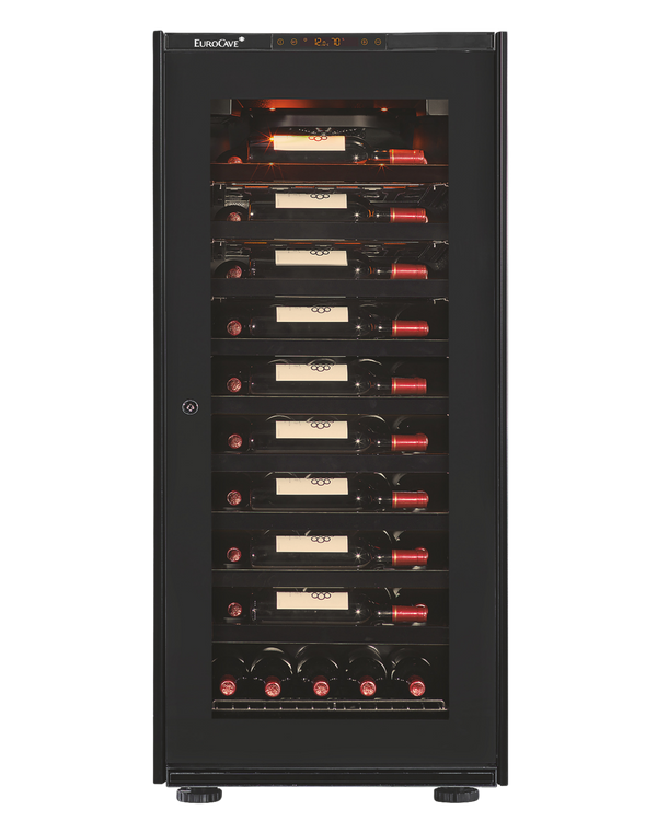 Cellier EuroCave | Gamme Inspiration | 59 bouteilles