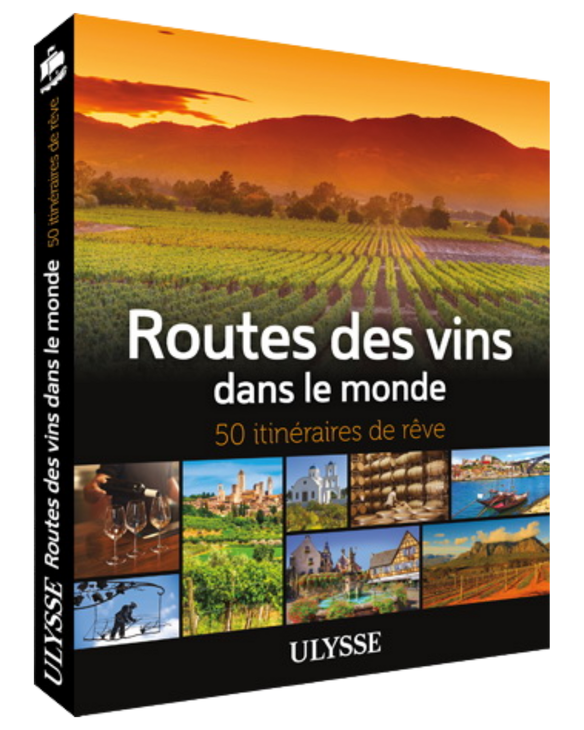 Routes des vins dans le monde 2019 | Natalie Richard