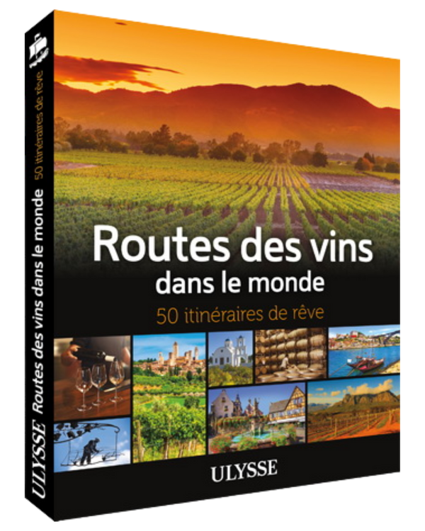 Routes des vins dans le monde 2019 | Natalie Richard