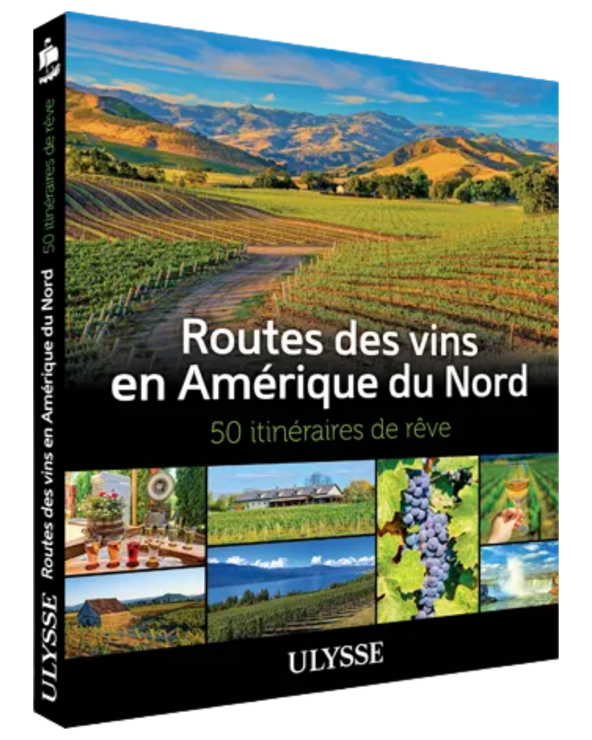 Routes des vins en Amérique du Nord 2022 | Natalie Richard