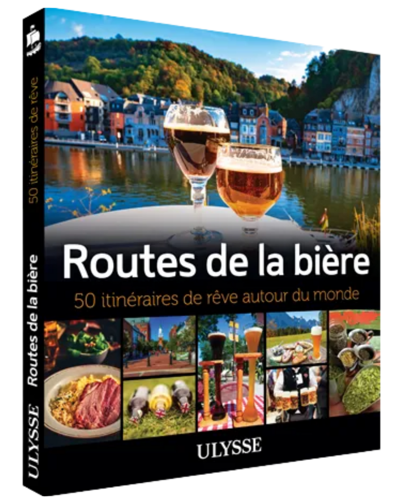 Routes de la Bière 2021 | Martin Thibault & Alain McKenna