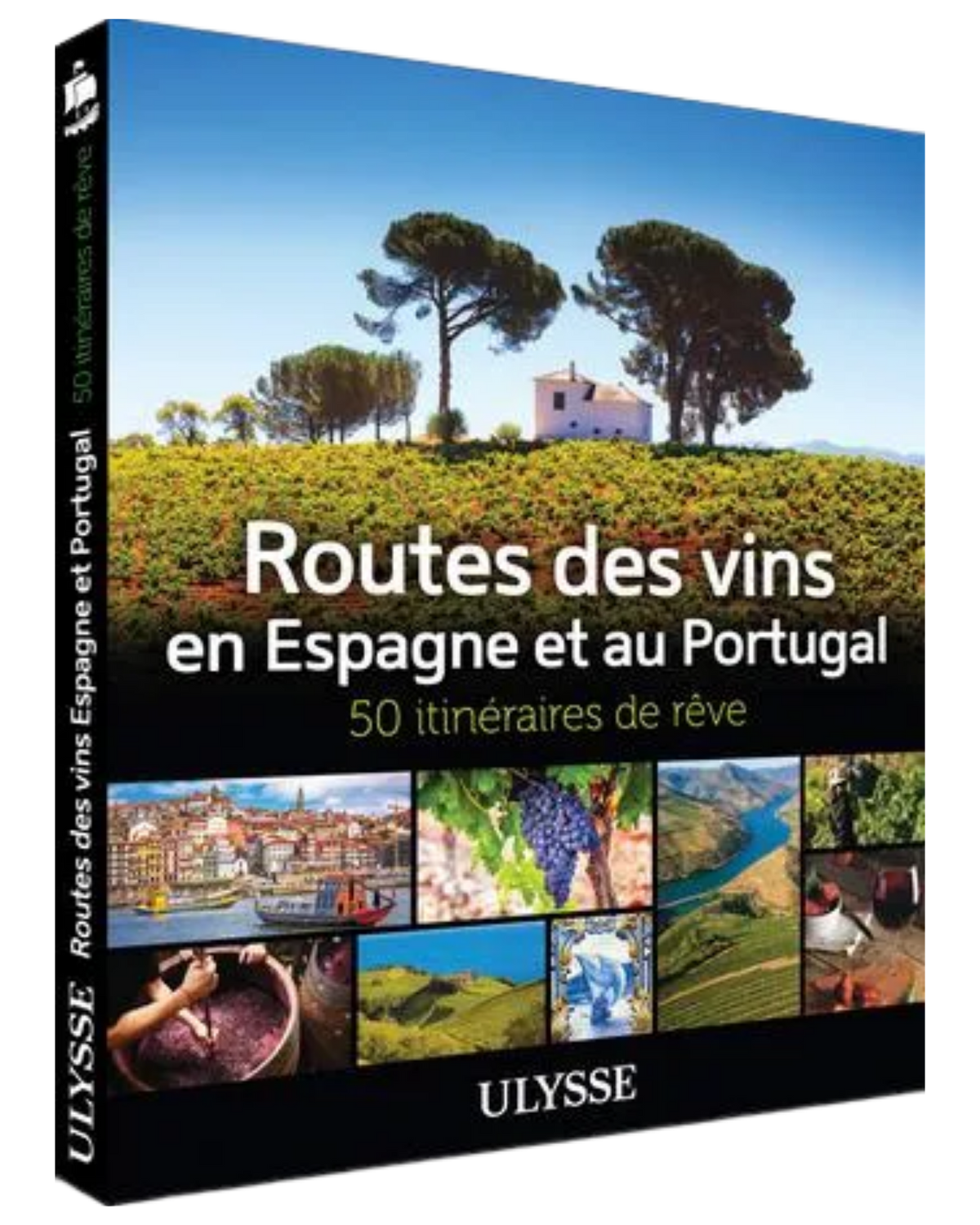 Routes des Vins Espagne et Portugal 2024 | Natalie Richard