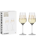 White Wine Glass Set Ritzenhoff 3410001