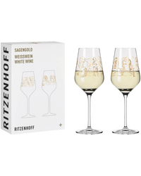 White Wine Glass Set Ritzenhoff 3410001