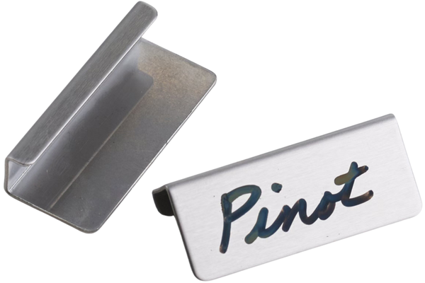 Wine Cell'R | Pen and 10 identification tags for shelves