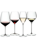 Set of 4 Tasting Glasses | Veloce Series