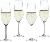  Set of 6 Champagne Spiegelau Glasses | Definition Series