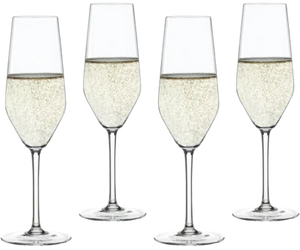 Ens. de 4 Verres à Champagne Spiegelau | Série Style
